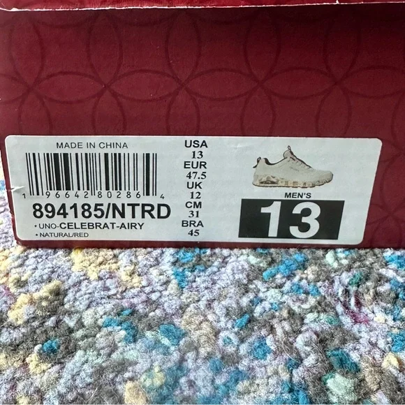 🐰Sketchers Year of the Rabbit Sneakers🐰 - Picture 12 of 12